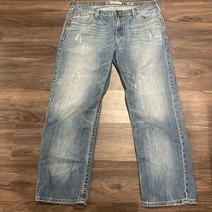 BKE Tyler Straight Jeans